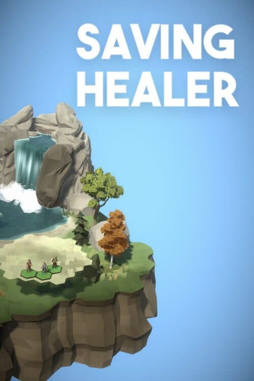 Обложка Saving Healer
