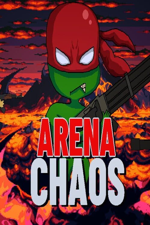 Обложка Arena Chaos