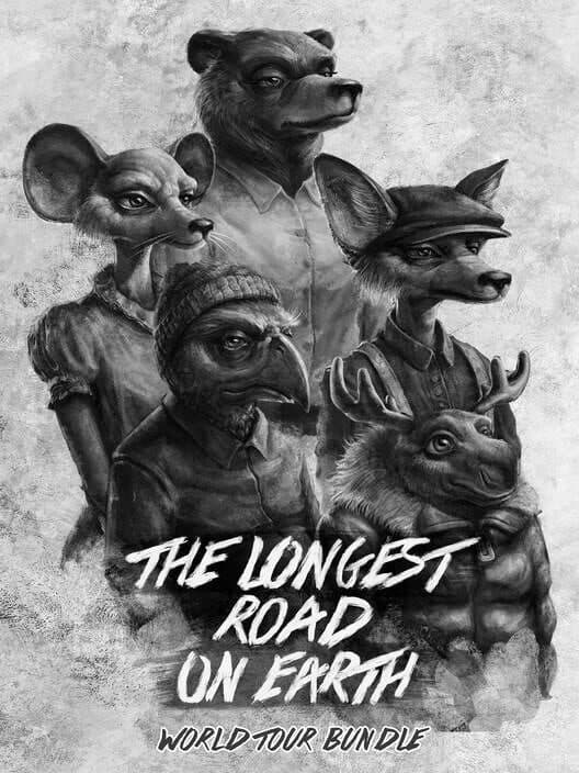 Обложка The Longest Road on Earth: World Tour Bundle