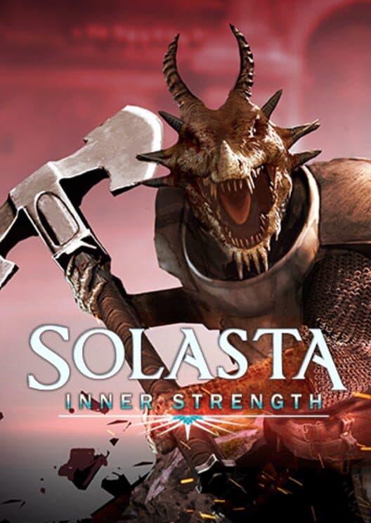 Обложка Solasta: Crown of the Magister - Inner Strength