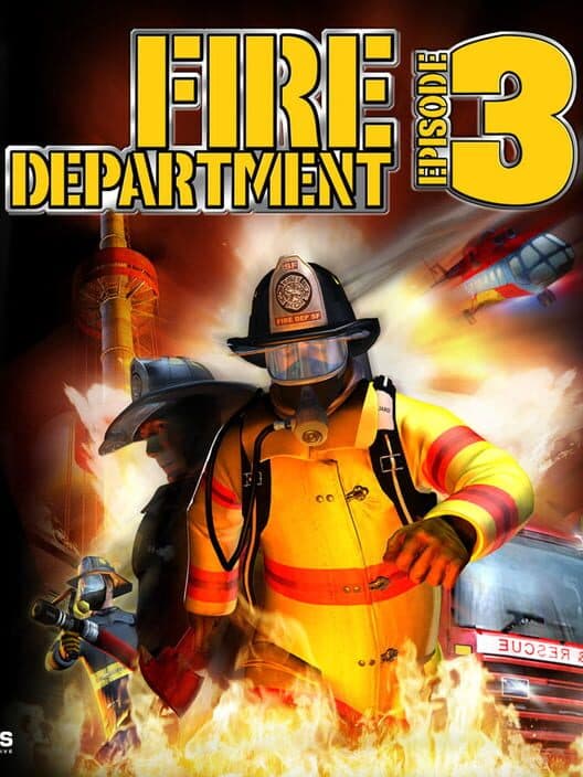 Обложка Fire Department 3