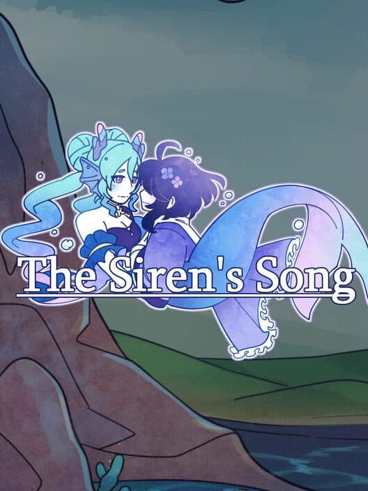 Обложка The Siren's Song