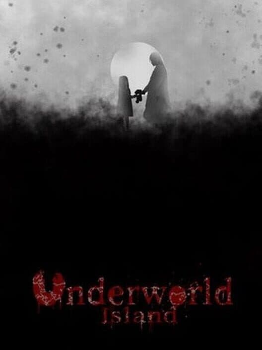 Обложка Underworld Island
