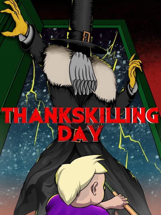 Обложка ThanksKilling Day
