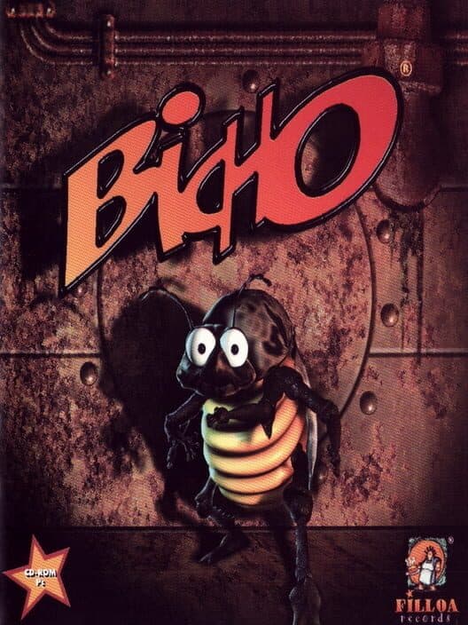 Обложка Bicho
