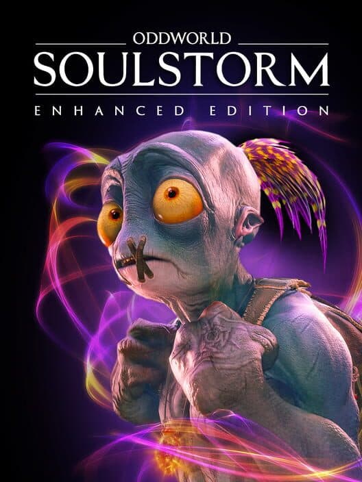 Обложка Oddworld: Soulstorm - Enhanced Edition