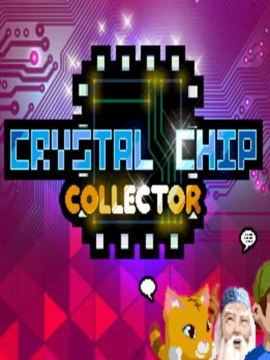 Обложка Crystal Chip Collector