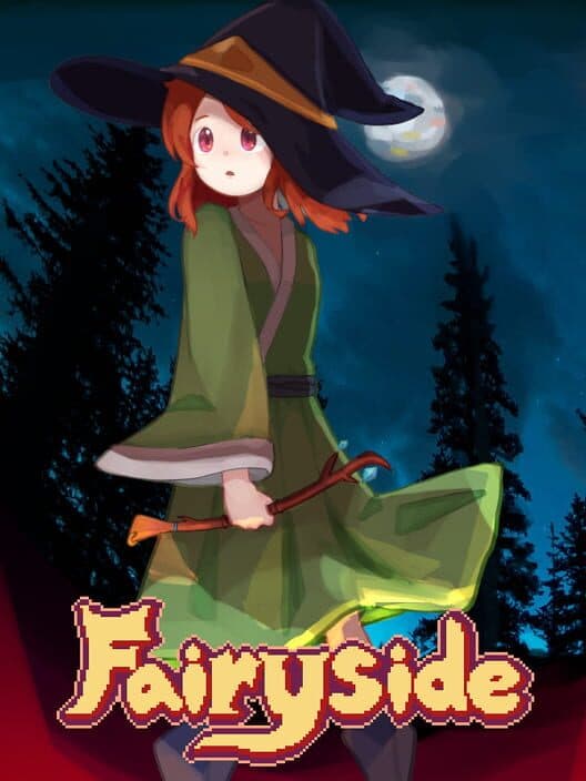 Обложка Fairyside