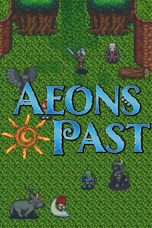 Обложка Aeons Past