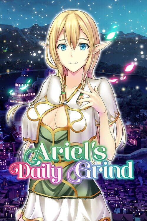 Обложка Ariel's Daily Grind