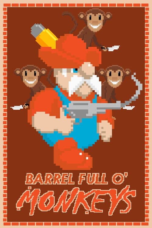 Обложка Barrel Full of Monkeys