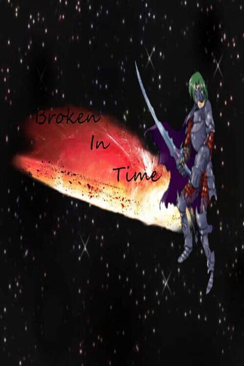 Обложка Broken In Time