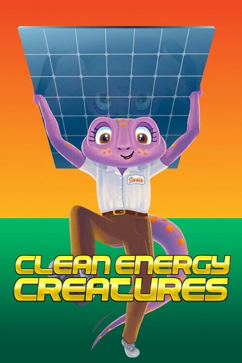 Обложка Clean Energy Creatures