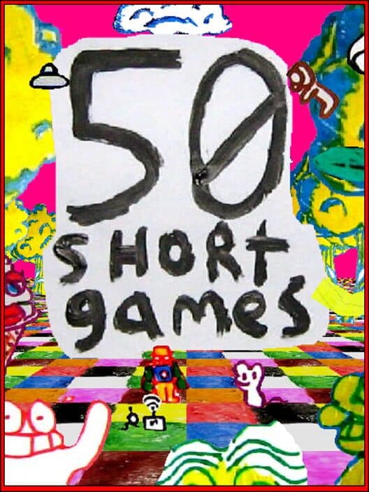 Обложка 50 Short Games