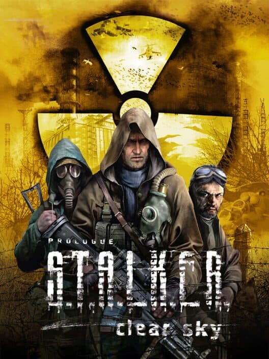 Обложка S.T.A.L.K.E.R.: Clear Sky