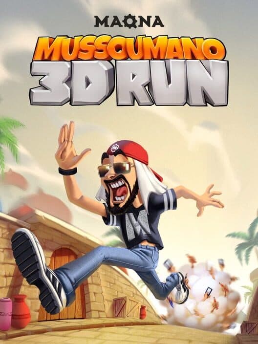 Обложка Mussoumano 3D Run