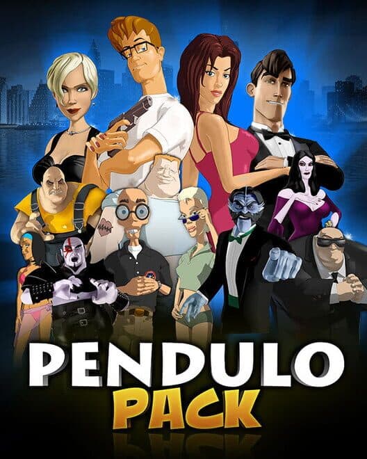 Обложка Pendulo Adventure Pack