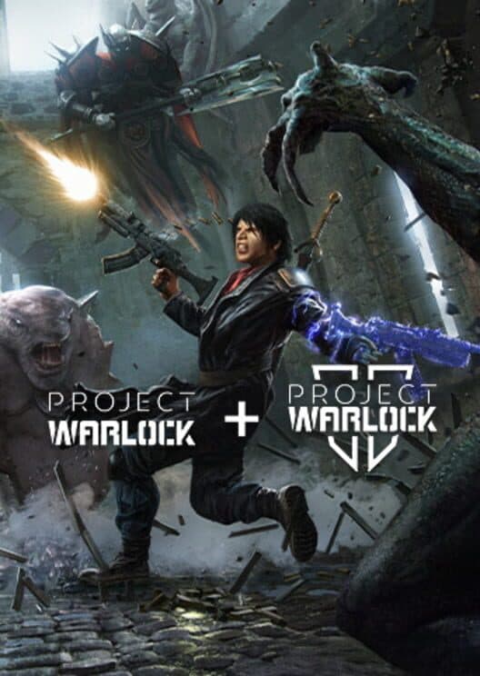 Обложка Project Warlock 2-pack