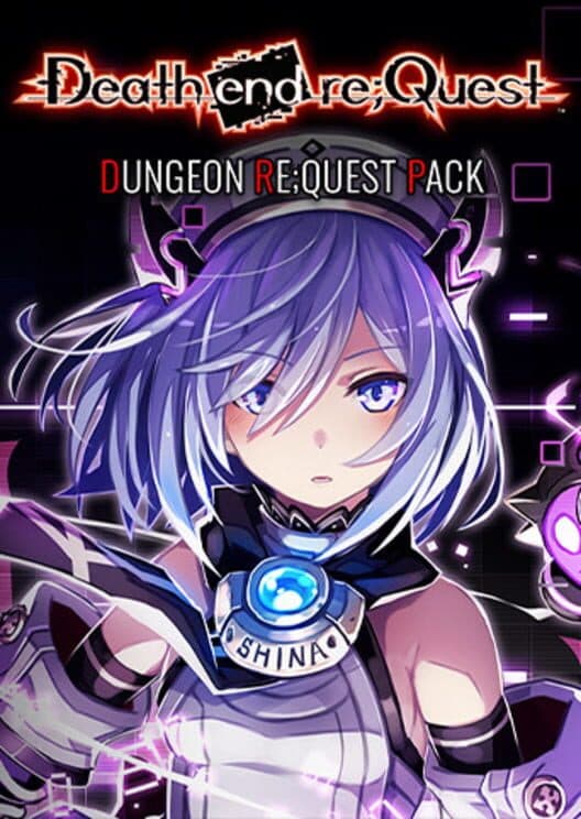Обложка Death End Re;Quest: Dungeon Re;Quest Pack