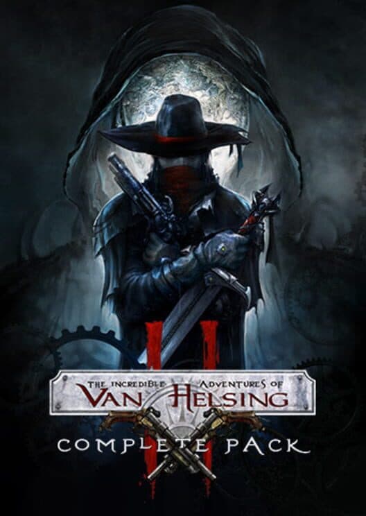 Обложка The Incredible Adventures of Van Helsing II: Complete Pack