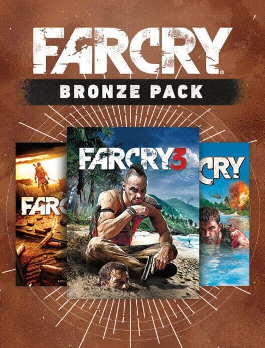 Обложка Far Cry: Bronze Pack