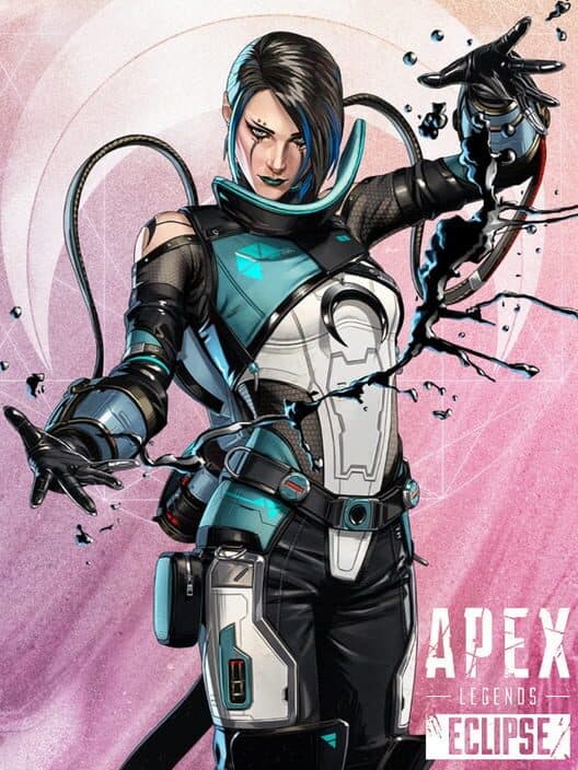 Обложка Apex Legends: Eclipse