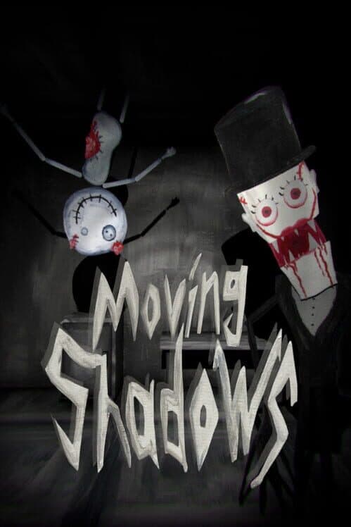 Обложка Moving Shadows