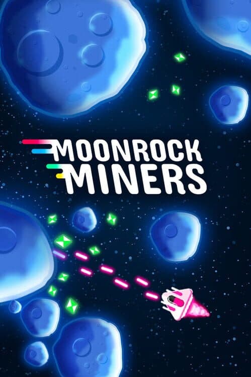 Обложка Moonrock Miners