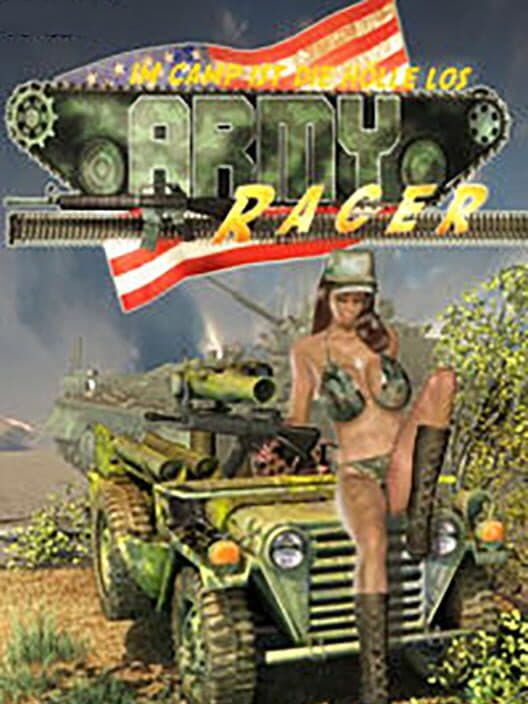 Обложка Army Racer
