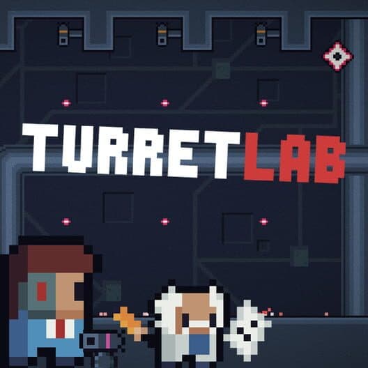 Обложка Turret Lab