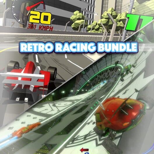 Обложка Retro Racing Bundle
