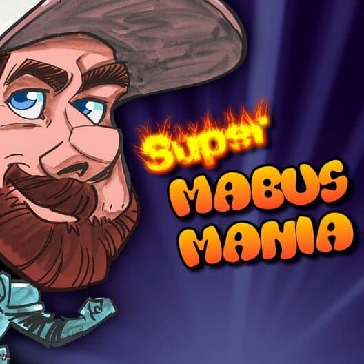 Обложка Super Mabus Mania