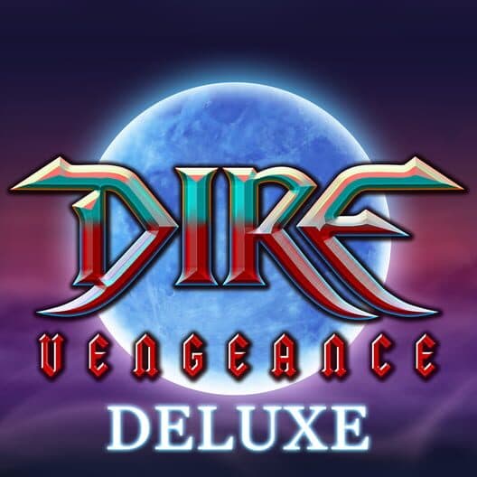 Обложка Dire Vengeance: Deluxe
