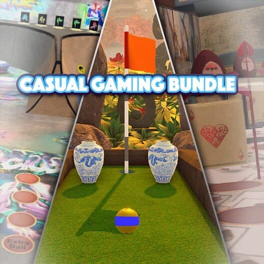 Обложка Casual Gaming Bundle