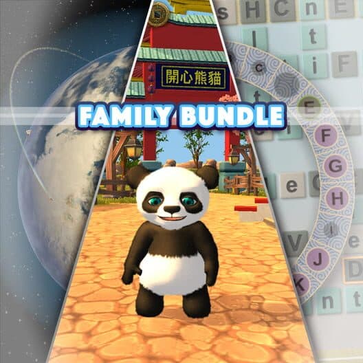 Обложка Family Bundle