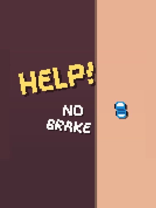 Обложка Help! No Brake