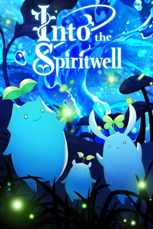 Обложка Into the Spiritwell