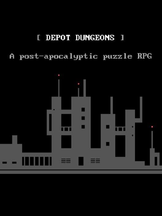 Обложка Depot Dungeons