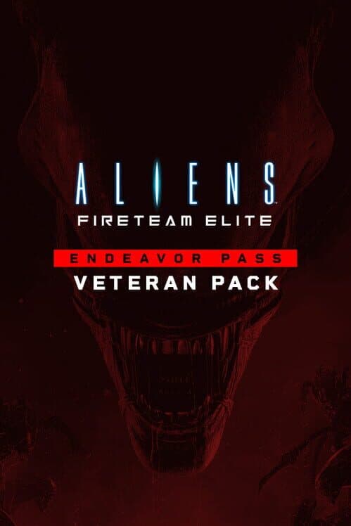 Обложка Aliens: Fireteam Elite - Endeavor Veteran Pack