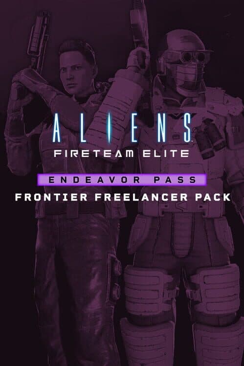 Обложка Aliens: Fireteam Elite - Frontier Freelancer Pack