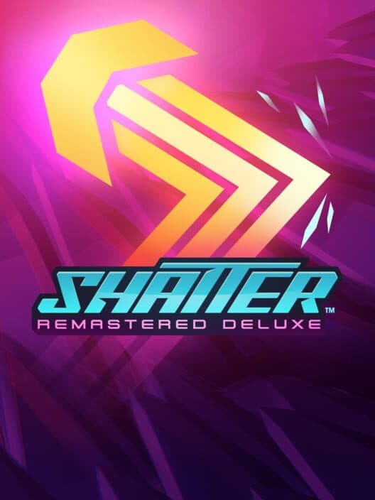 Обложка Shatter Remastered Deluxe