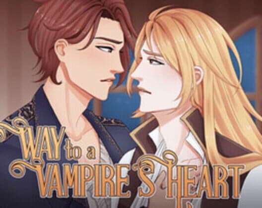 Обложка Way to a Vampire's Heart