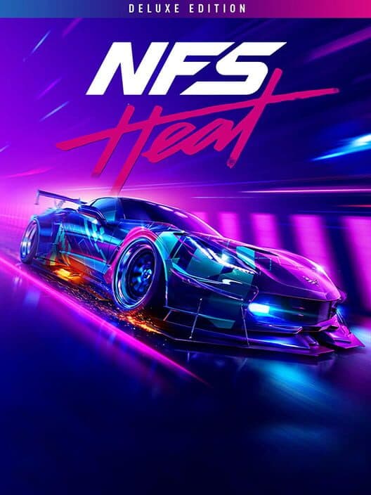 Обложка Need for Speed: Heat - Deluxe Edition