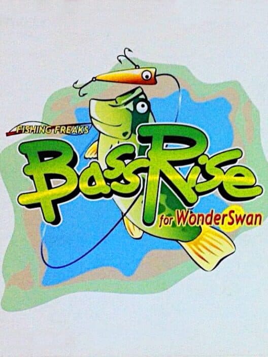 Обложка Fishing Freaks: BassRise for WonderSwan