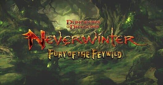 Обложка Neverwinter: Fury of the Feywild