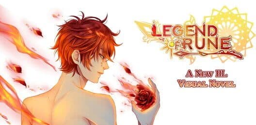 Обложка Legend of Rune