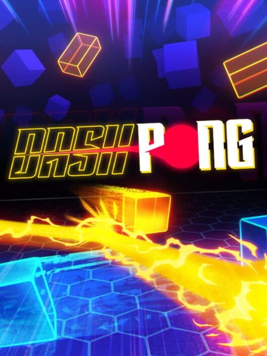 Обложка Dashpong