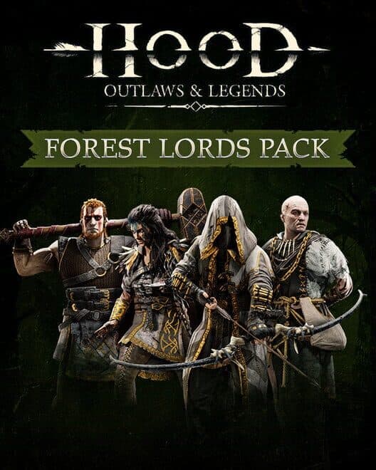 Обложка Hood: Outlaws & Legends - Forest Lords Pack