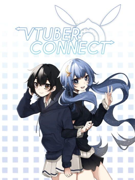 Обложка VTuber Connect