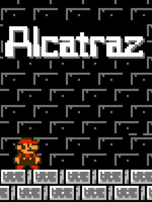 Обложка Alcatraz